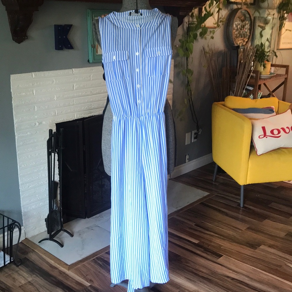 Jump suit